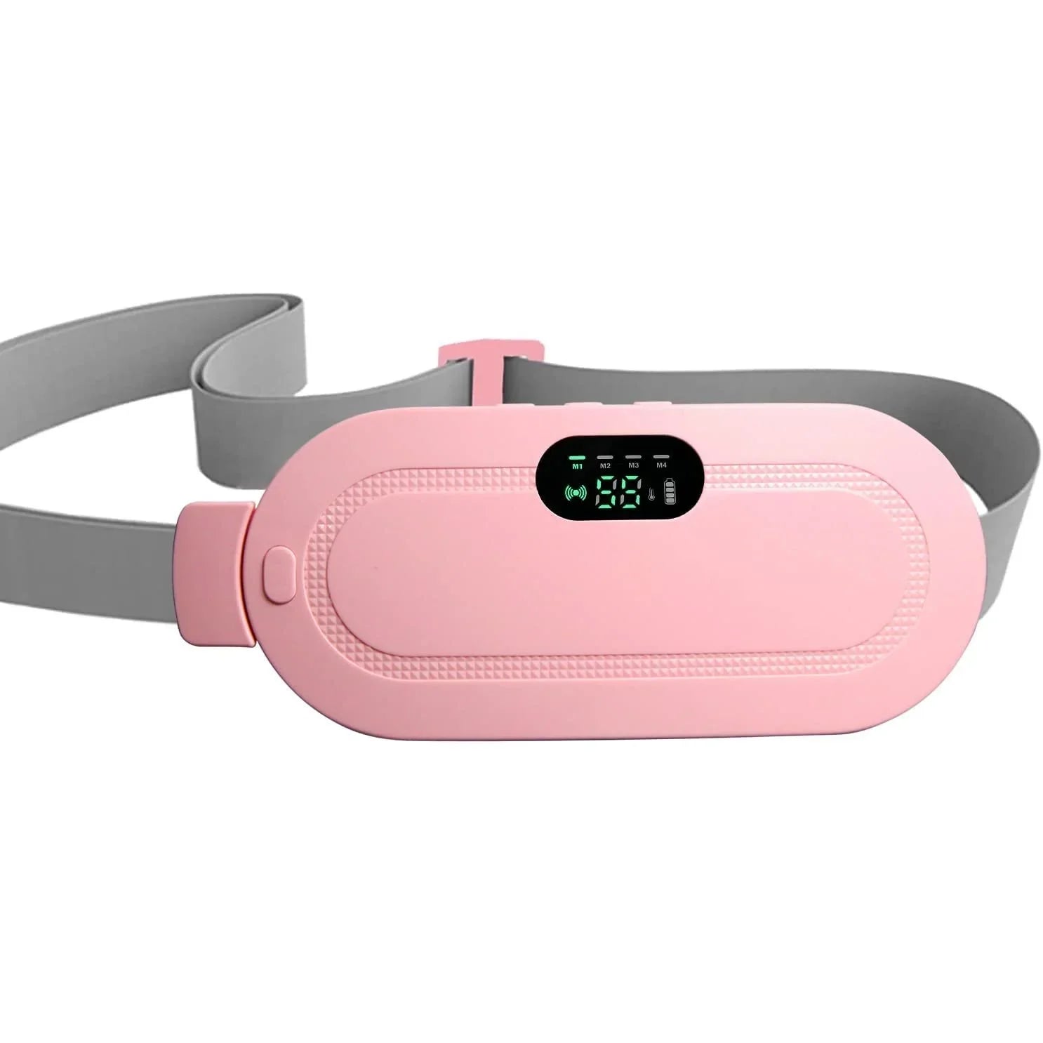Electric Period Cramp Massager Gentle Heating Pad for Quick Relief