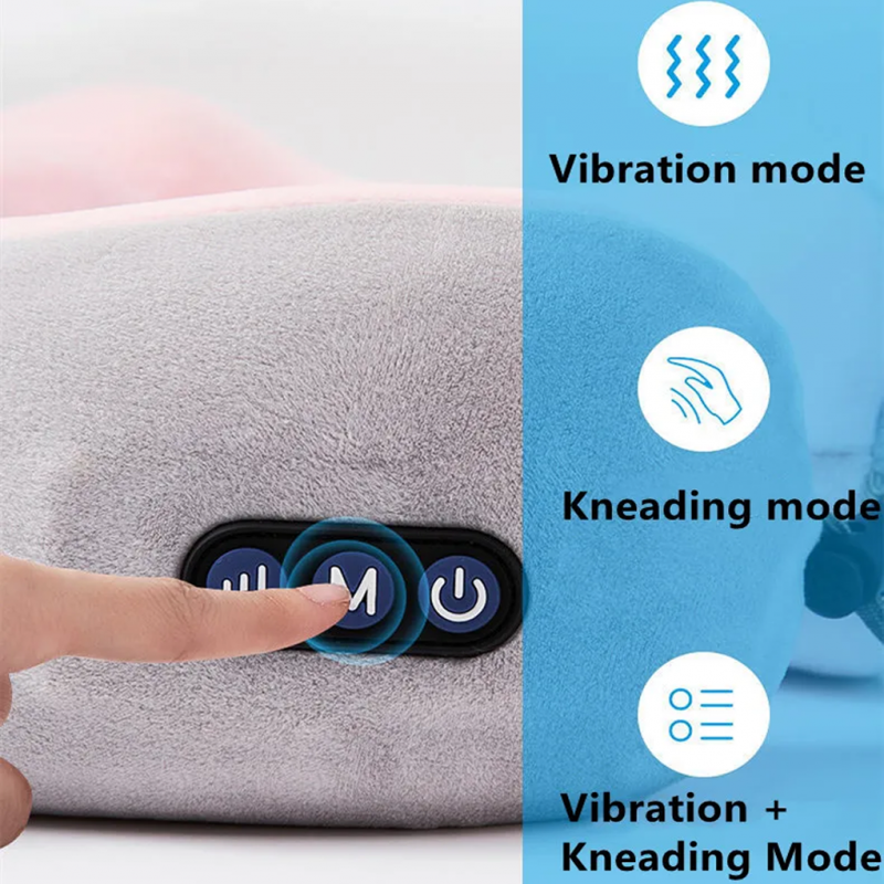 Electric Neck Massager Pillow