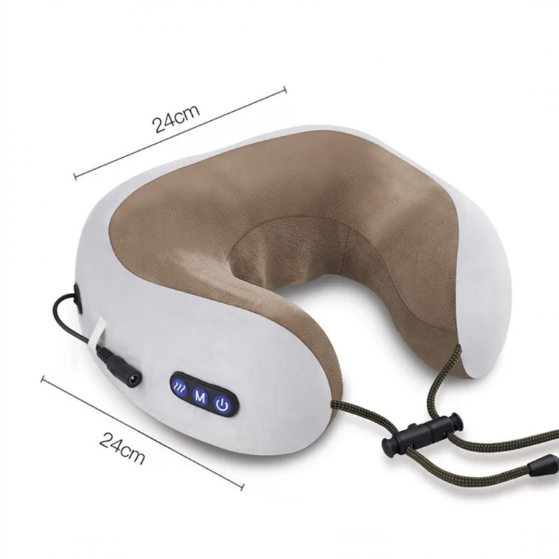 Electric Neck Massager Pillow