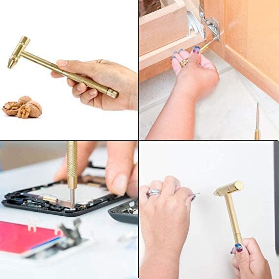6 in 1 Mini Multifunctional Hammer