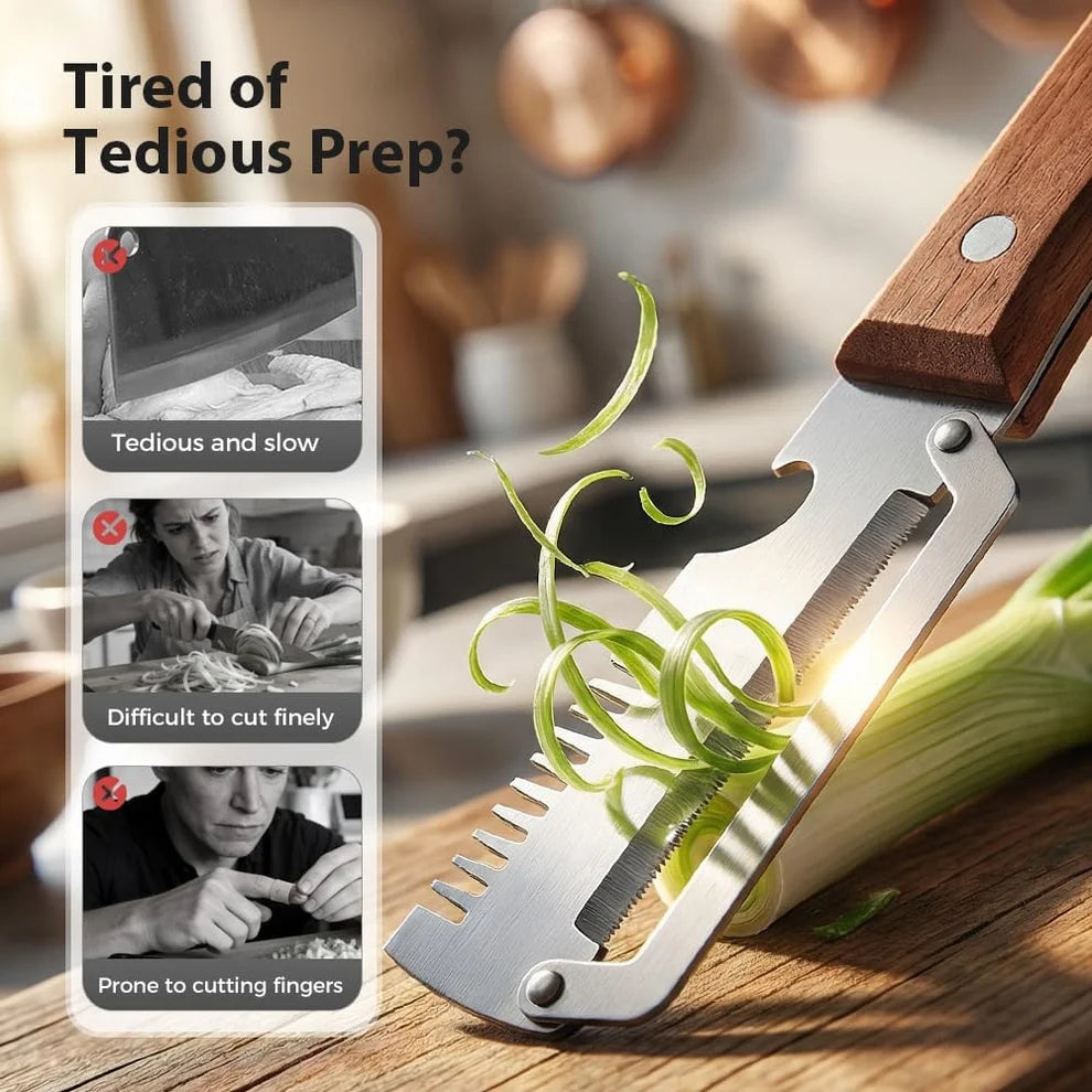 Multi-Functional Vegetable Peeler for Kitchen