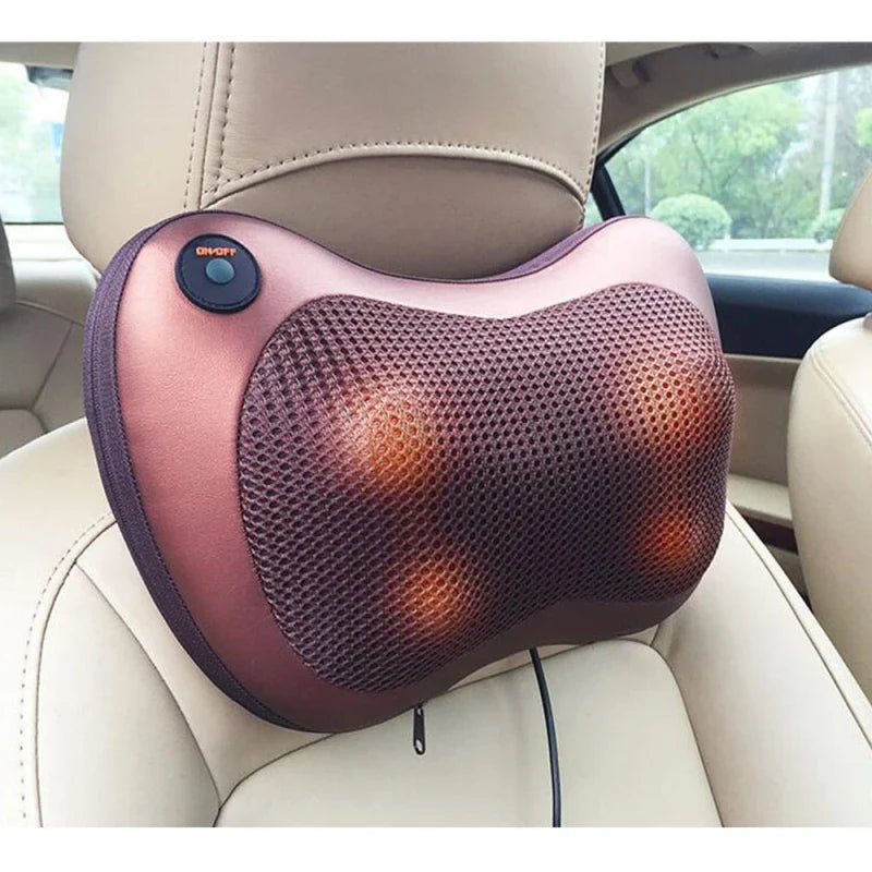 Home & Car Neck Massage Pillow
