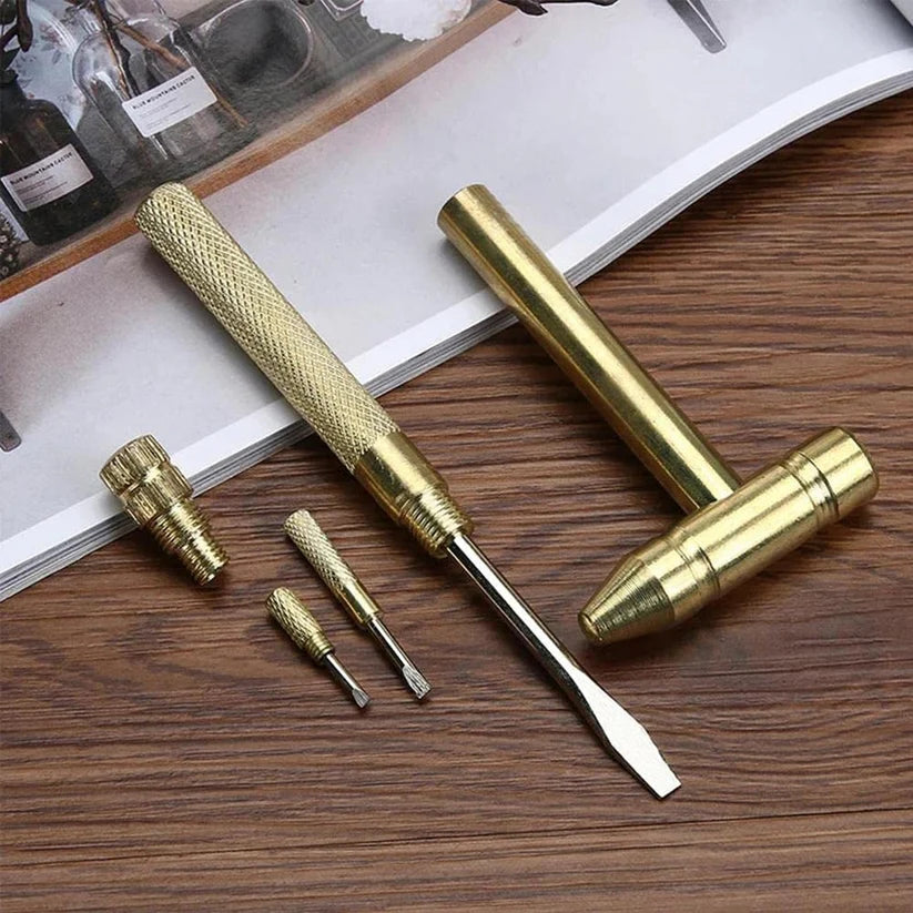 6 in 1 Mini Multifunctional Hammer