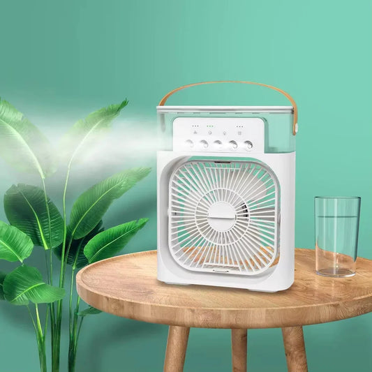 Mini Portable Air Cooling Fan