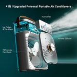 Mini Portable Air Cooling Fan