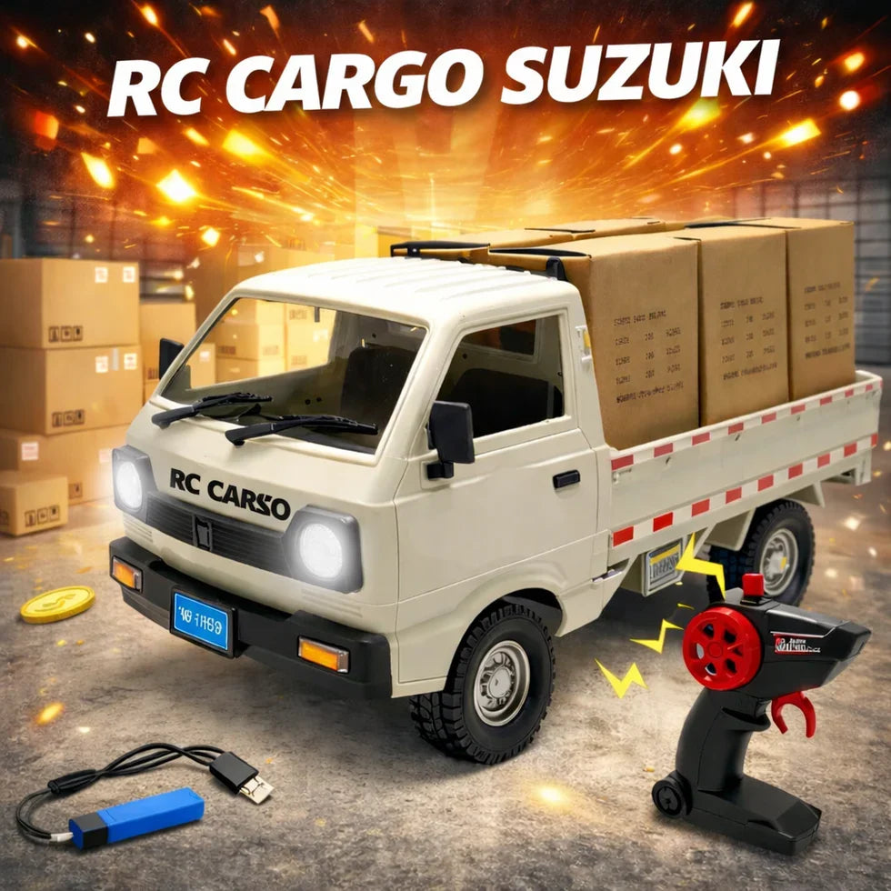 RC Drift Loader Suzuki For Kids & Adult In Pakistan