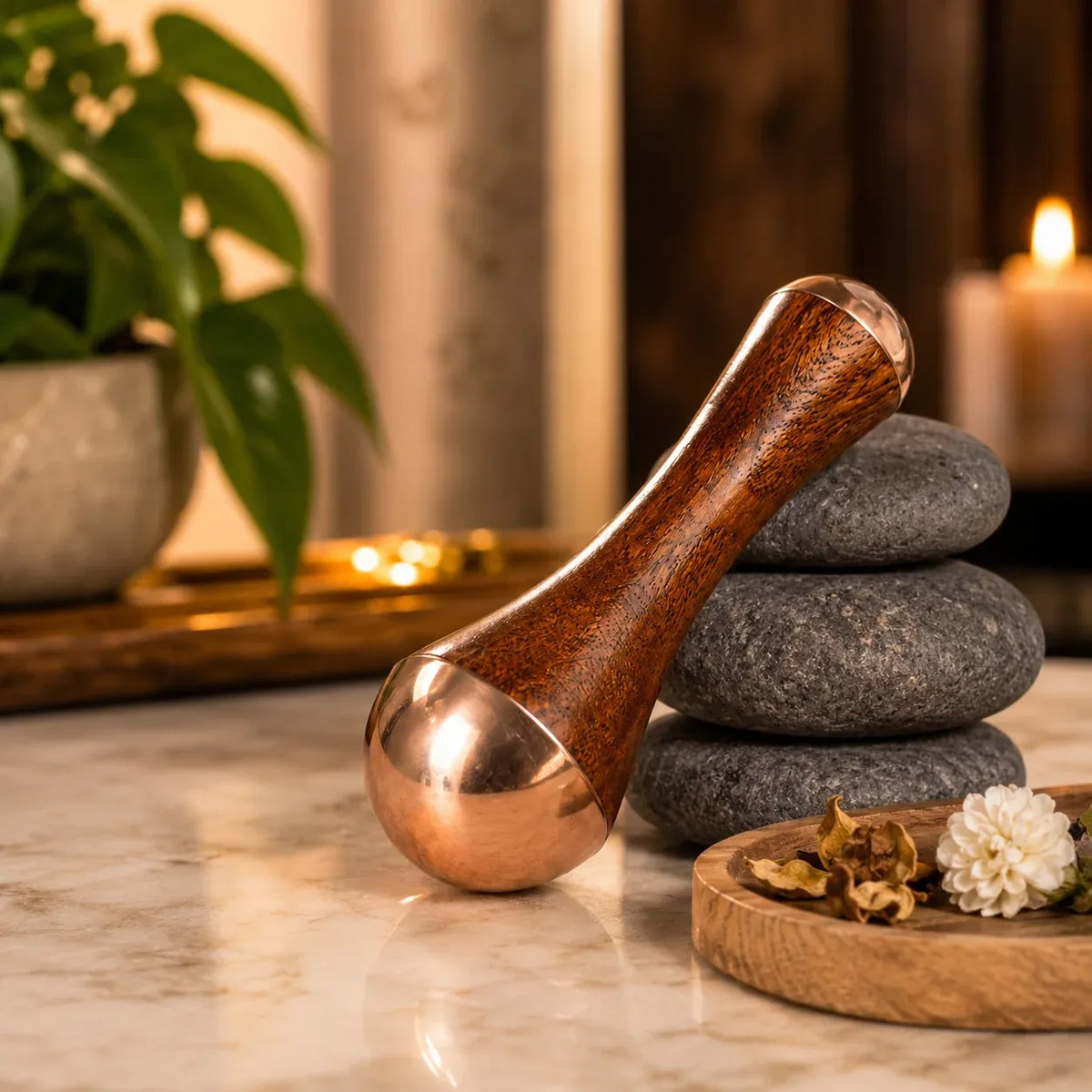 NATURAL KANSA WAND MASSAGER