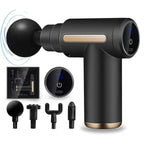 Deep Tissue Massage Gun Portable Muscle Pain Relief Device