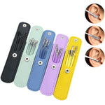 6-in-1 Ear Pick Earwax Cleaner Tool Set