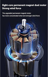 Double-Ended Spray Water Mist Fan – Dual Fan Cooling with 90° Rotation