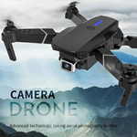 E88 PRO Drone with LED Lights & Camera In Pakistan