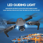 E88 PRO Drone with LED Lights & Camera In Pakistan
