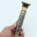 Vintage T9 Metal Body Trimmer for Men