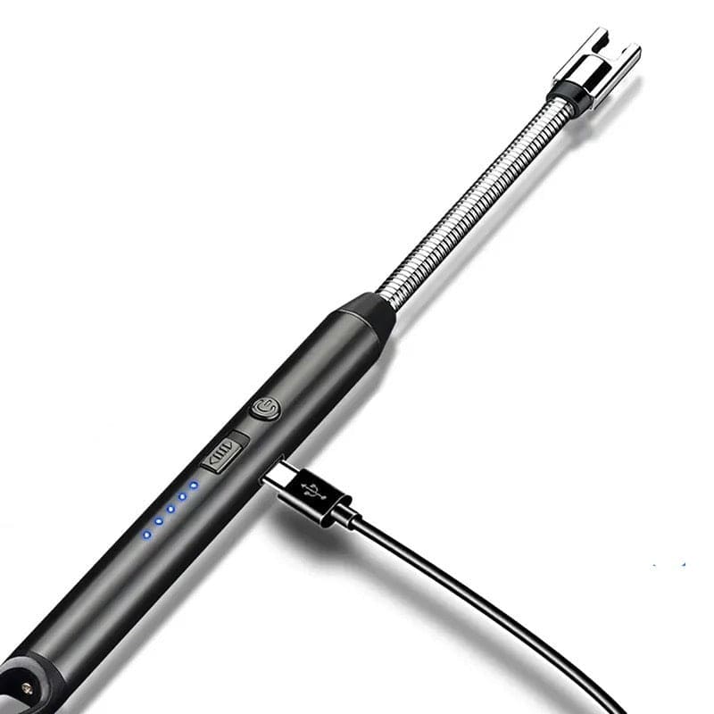 USB Rechargeable Flameless Arc Lighter