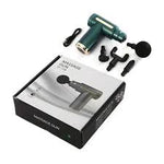Deep Tissue Massage Gun Portable Muscle Pain Relief Device