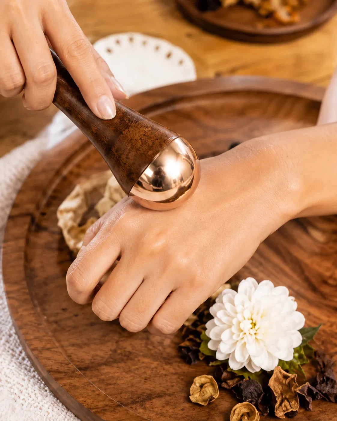 NATURAL KANSA WAND MASSAGER