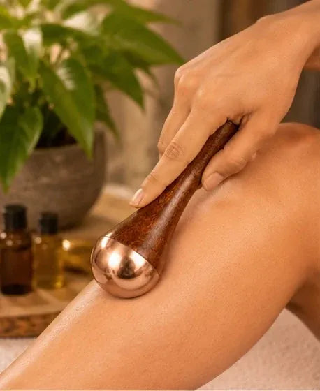 NATURAL KANSA WAND MASSAGER