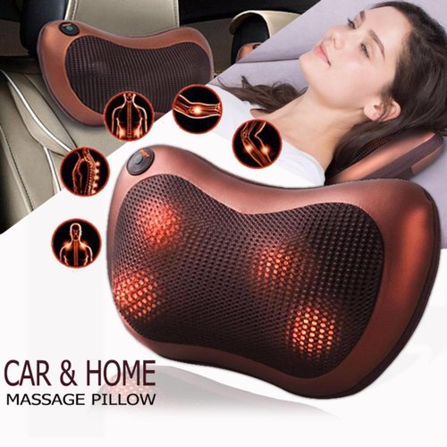 Home & Car Neck Massage Pillow
