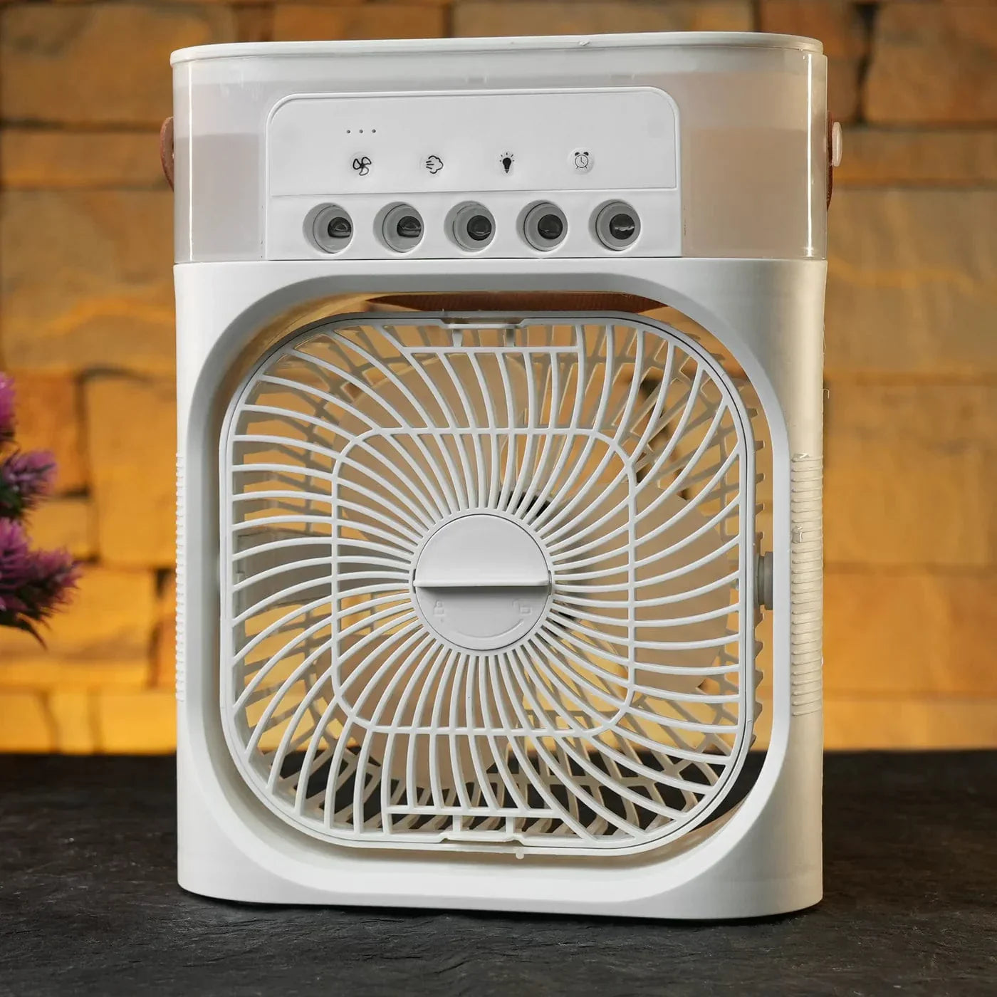 Mini Portable Air Cooling Fan