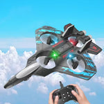 Remote Control Aeroplane Fighter Jet With 3D Flips